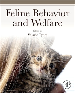 Couverture_Feline Behavior and Welfare