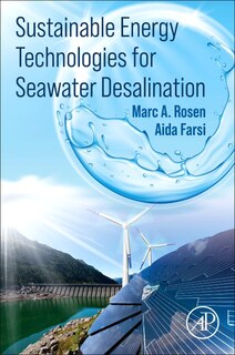 Front cover_Sustainable Energy Technologies For Seawater Desalination