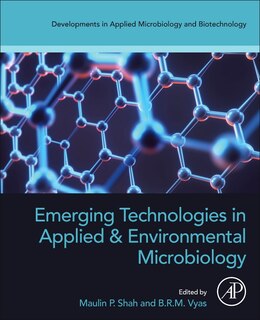 Couverture_Emerging Technologies in Applied and Environmental Microbiology