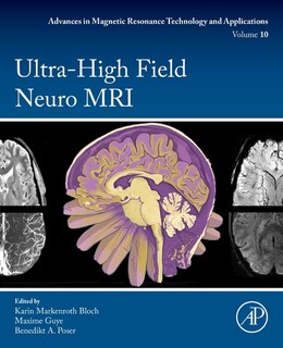 Front cover_Ultra-High Field Neuro MRI