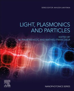 Front cover_Light, Plasmonics and Particles