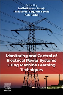 Front cover_Monitoring and Control of Electrical Power Systems using Machine Learning Techniques