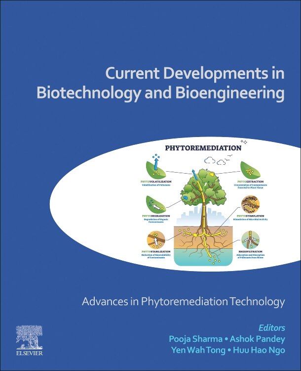 Couverture_Current Developments In Biotechnology And Bioengineering