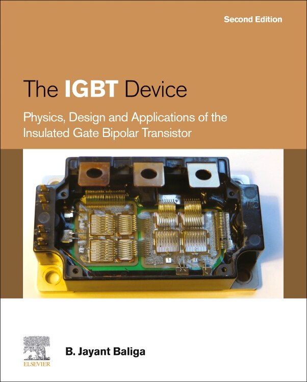 Front cover_The Igbt Device