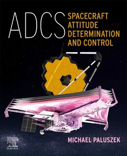 Couverture_ADCS - Spacecraft Attitude Determination and Control
