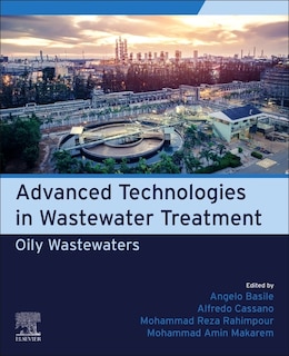 Front cover_Advanced Technologies in Wastewater Treatment