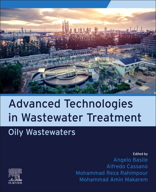Front cover_Advanced Technologies in Wastewater Treatment