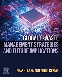 Couverture_Global E-waste Management Strategies And Future Implications