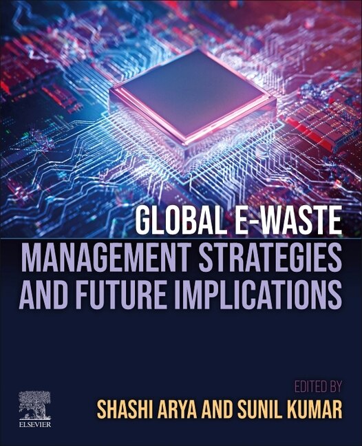 Couverture_Global E-waste Management Strategies And Future Implications