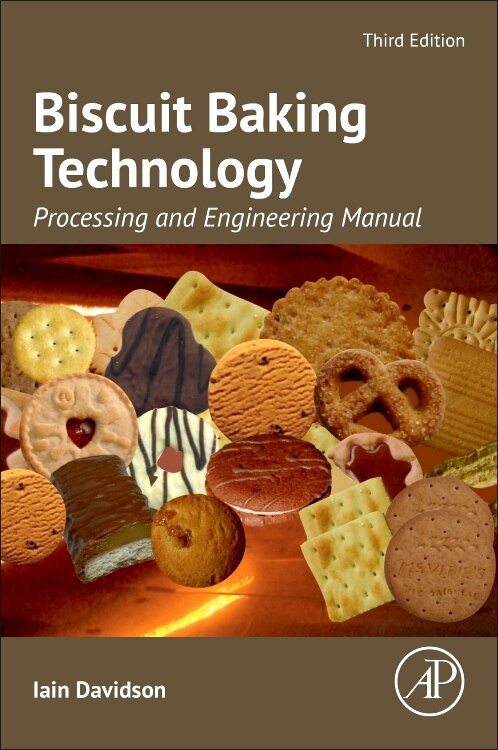 Couverture_Biscuit Baking Technology