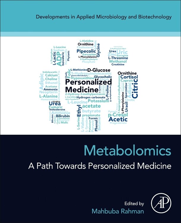 Front cover_Metabolomics