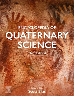 Front cover_Encyclopedia of Quaternary Science