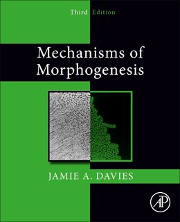 Couverture_Mechanisms of Morphogenesis