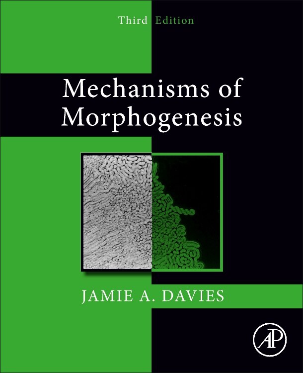 Couverture_Mechanisms of Morphogenesis