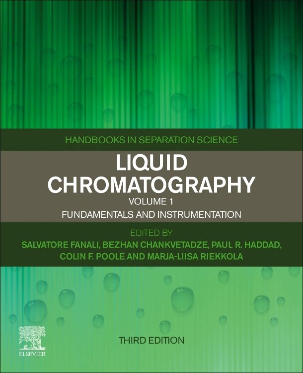 Front cover_Liquid Chromatography