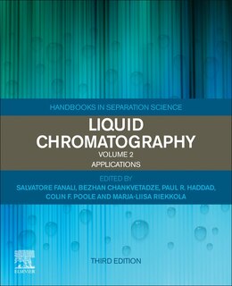 Front cover_Liquid Chromatography