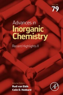 Couverture_Advances In Inorganic Chemistry
