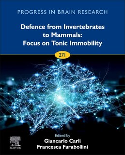 Front cover_Defence From Invertebrates To Mammals