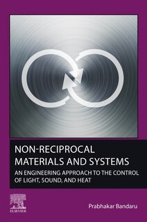 Front cover_Non-Reciprocal Materials and Systems