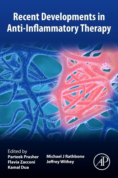 Front cover_Recent Developments In Anti-inflammatory Therapy