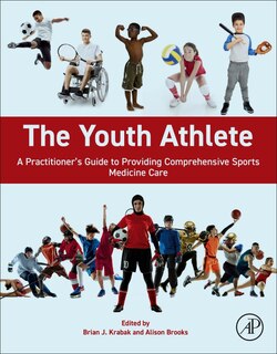 Front cover_The Youth Athlete
