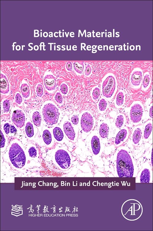 Front cover_Bioactive Materials for Soft Tissue Regeneration