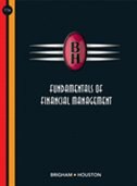Couverture_Fundamentals of Financial Management (with Thomson