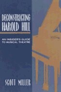 Couverture_Deconstructing Harold Hill