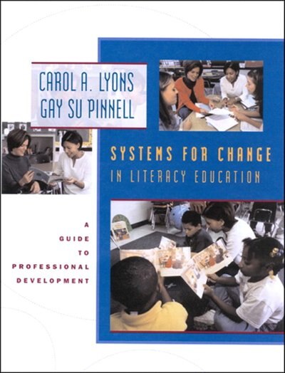 Front cover_Systems for Change in Literacy Education