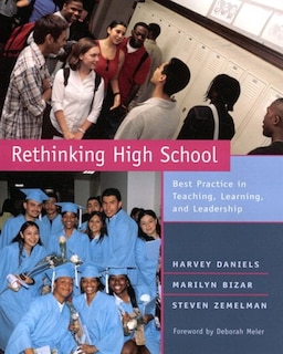Front cover_Rethinking High School