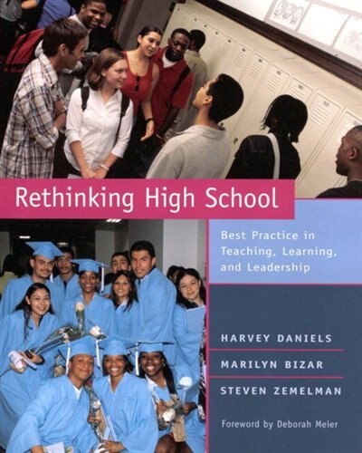 Front cover_Rethinking High School