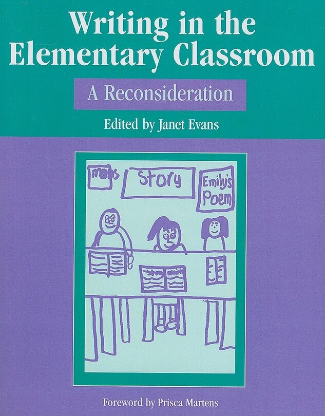 Couverture_Writing in the Elementary Classroom