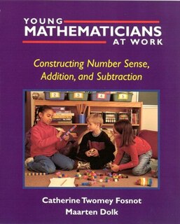 Front cover_Young Mathematicians at Work