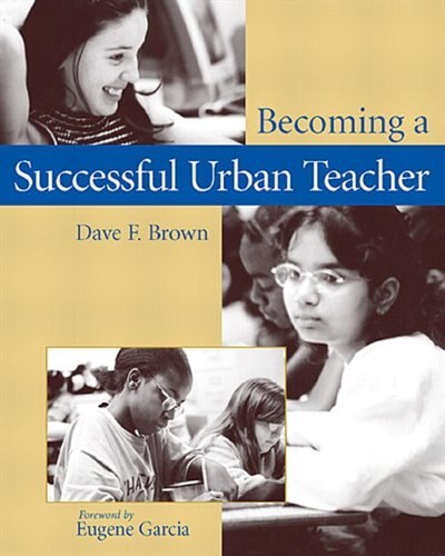 Front cover_Becoming a Successful Urban Teacher