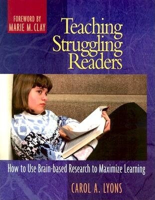 Front cover_Teaching Struggling Readers
