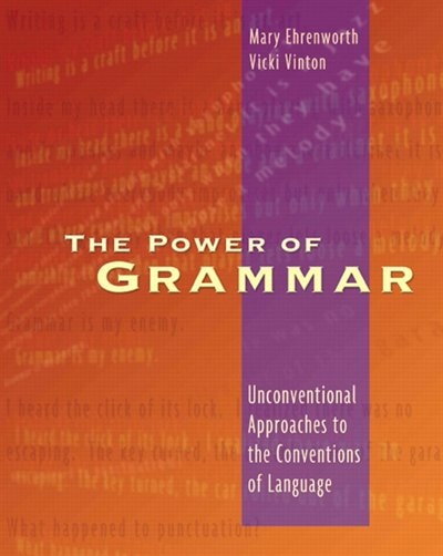 Front cover_The Power Of Grammar