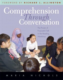 Couverture_Comprehension Through Conversation