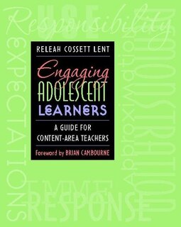 Front cover_Engaging Adolescent Learners