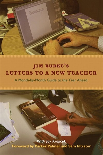 Couverture_Letters to a New Teacher