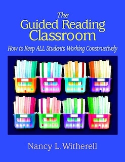 Front cover_The Guided Reading Classroom