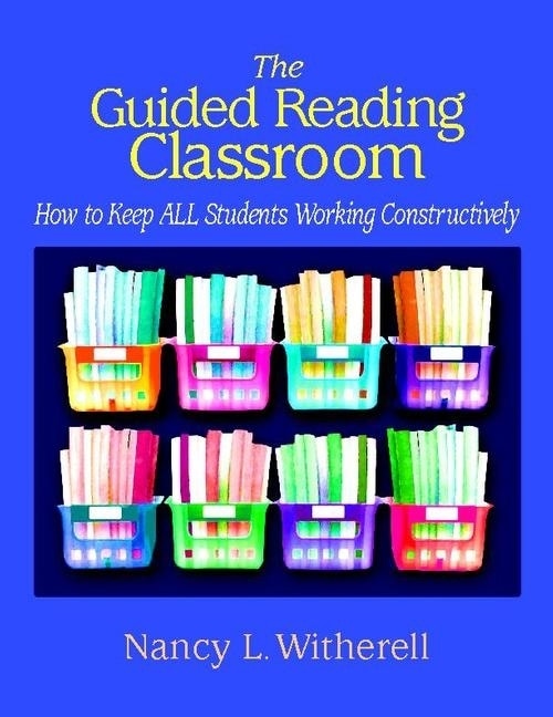 Front cover_The Guided Reading Classroom