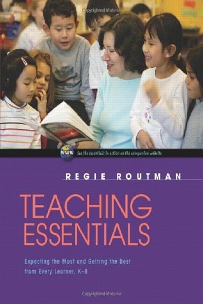 Front cover_Teaching Essentials