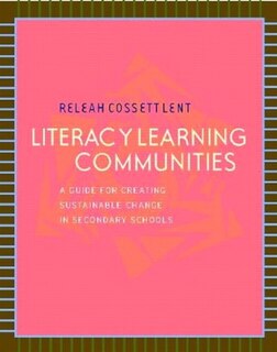 Front cover_Literacy Learning Communities