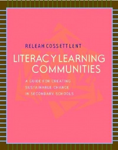 Front cover_Literacy Learning Communities