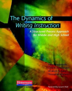 Couverture_The Dynamics of Writing Instruction