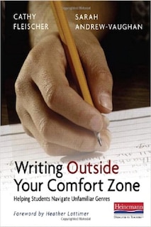 Couverture_Writing Outside Your Comfort Zone