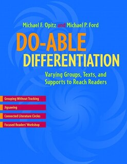 Front cover_Do-able Differentiation