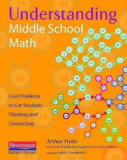 Front cover_Understanding Middle School Math