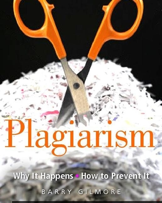 Front cover_Plagiarism