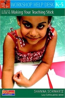 Couverture_A Quick Guide to Making Your Teaching Stick, K-5